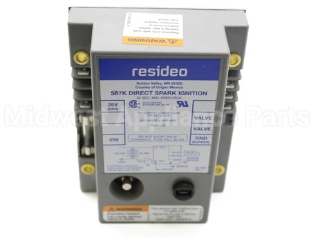 842931 Midco International 30 Sec Purge Ignition Module
