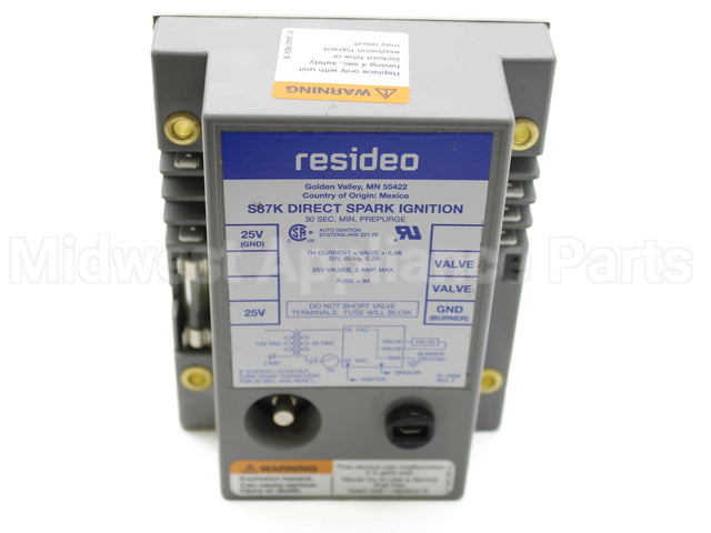 842931 Midco International 30 Sec Purge Ignition Module