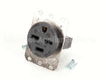 8430A Hubbell Lighting 30A 3-Ph250V Receptacle