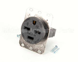 8430A Hubbell Lighting 30A 3-Ph250V Receptacle