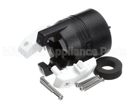 8431C Hubbell Lighting 30A Strt Plug 4 Wire