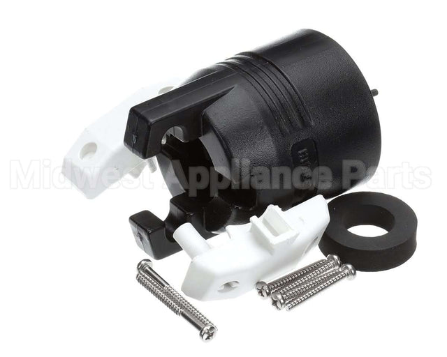 8431C Hubbell Lighting 30A Strt Plug 4 Wire