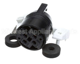 8431C Hubbell Lighting 30A Strt Plug 4 Wire