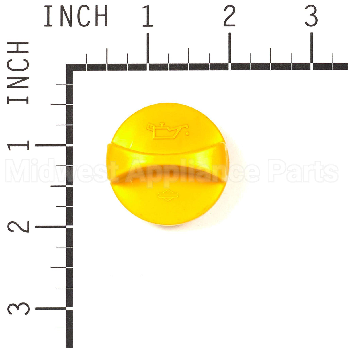 843464 Briggs & Stratton Cap-Oil Fill