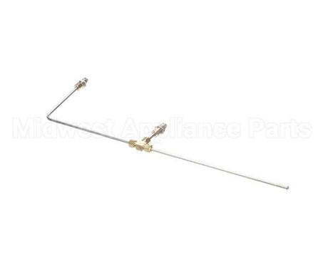 8435800000 Jade Dbl Plt Kt - Left Bend