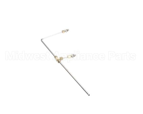 8435800000 Jade Dbl Plt Kt - Left Bend