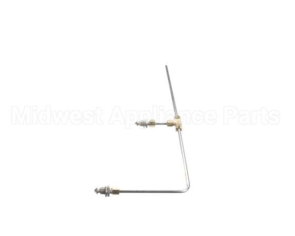 8435800000 Jade Dbl Plt Kt - Left Bend
