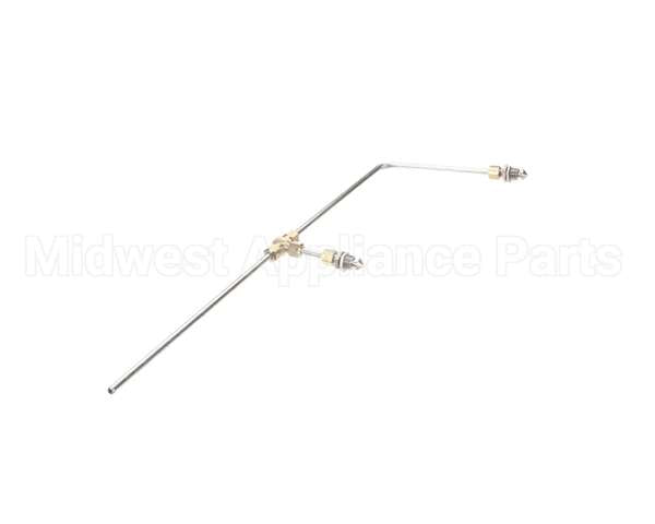 8435800000 Jade Dbl Plt Kt - Left Bend