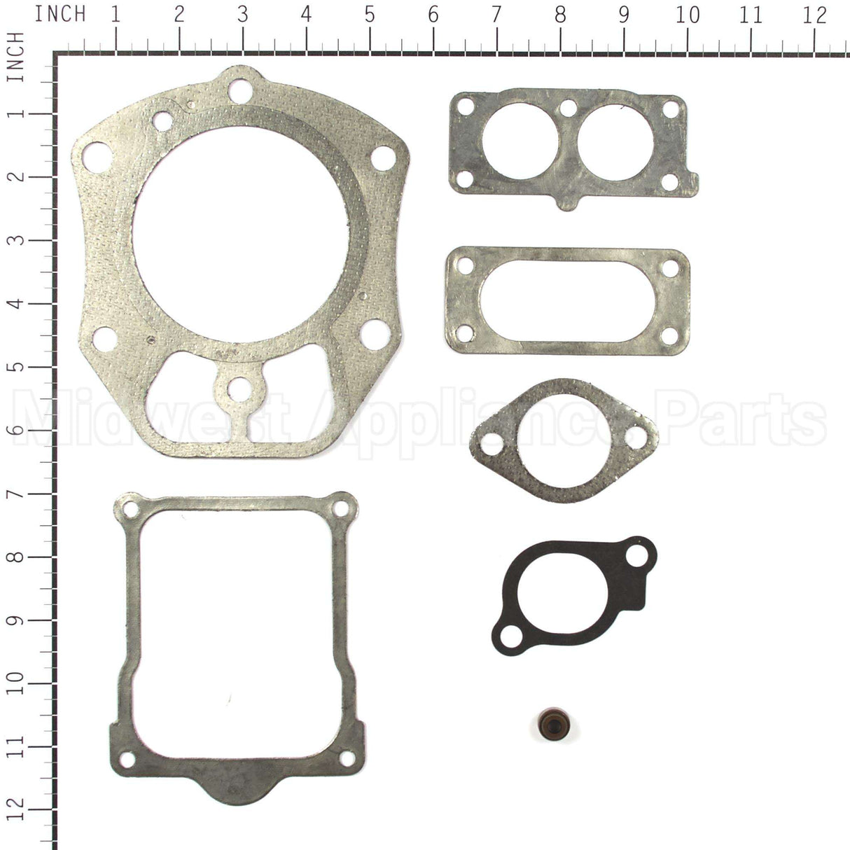 843713 Briggs & Stratton Gasket Set-Valve