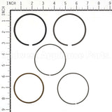 843793 Briggs & Stratton Ring Set