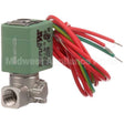 843802 Compatible Hobart Solenoid Valve 1/8" 240V, Nc