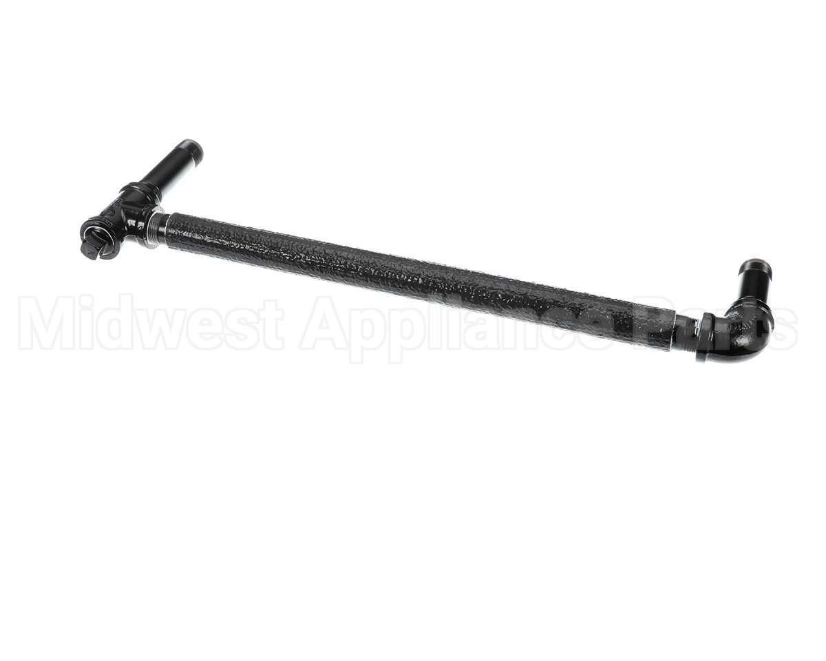 84383 Henny Penny Assy-Oil Shuttle Drain Pipe