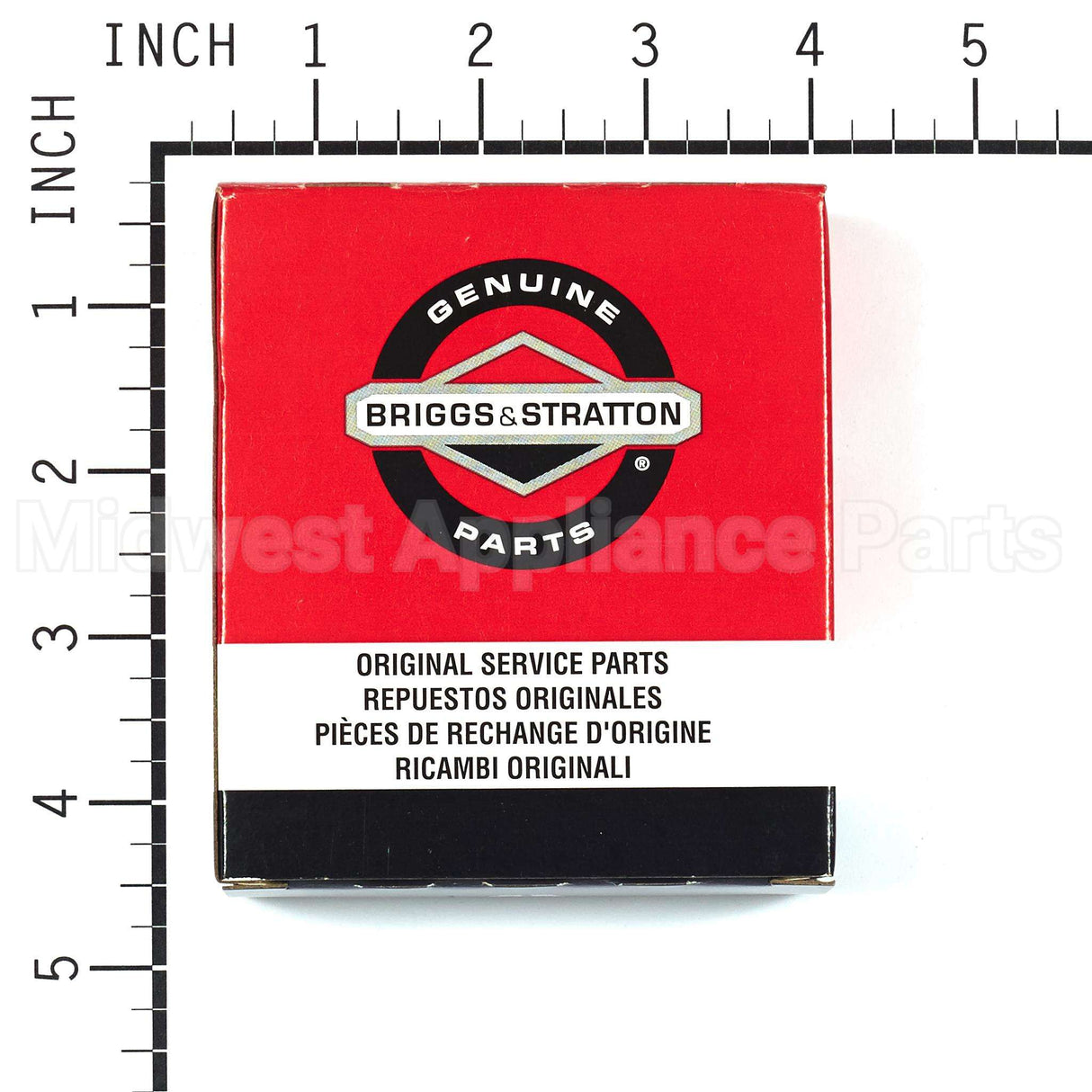 843953 Briggs & Stratton Ring Set