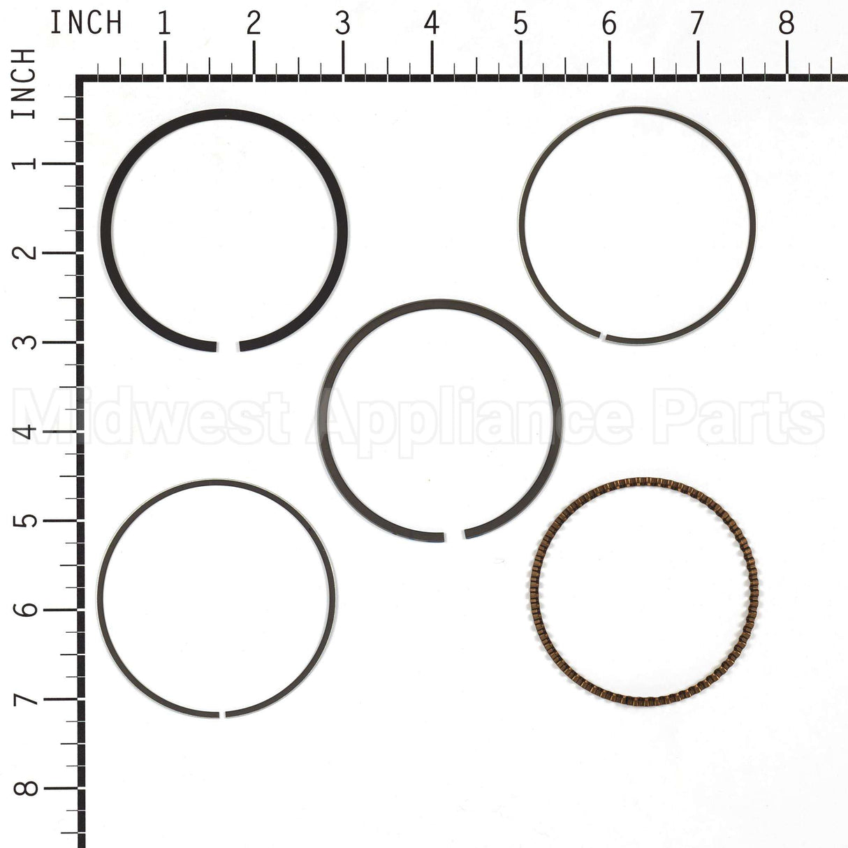 843953 Briggs & Stratton Ring Set