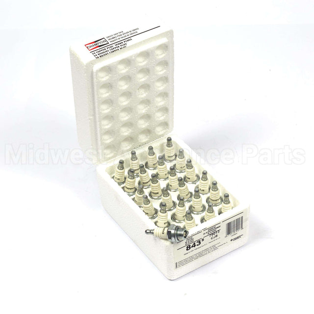 843S Champion Cj8 Shop Pack 24 Plugs