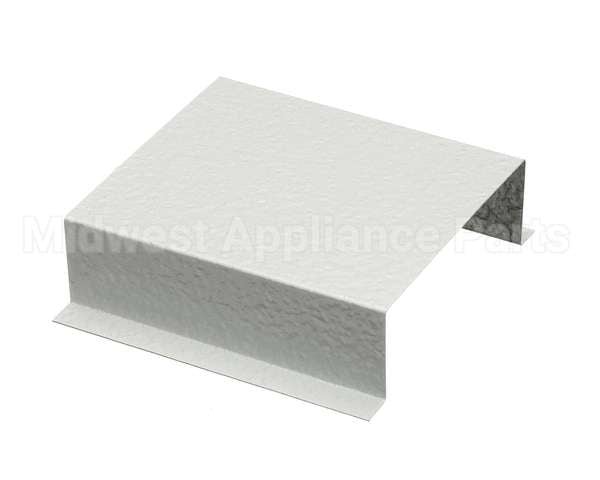 844-1043-WT Master-Bilt Air Vent Cover, 24 Ga Galv,White