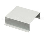 844-1043-WT Master-Bilt Air Vent Cover, 24 Ga Galv,White