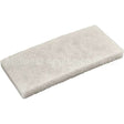 8440 Compatible Cuno Pad, Polishing, Doodlebug, Wht