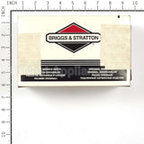 844009 Briggs & Stratton Piston/Rod Assy