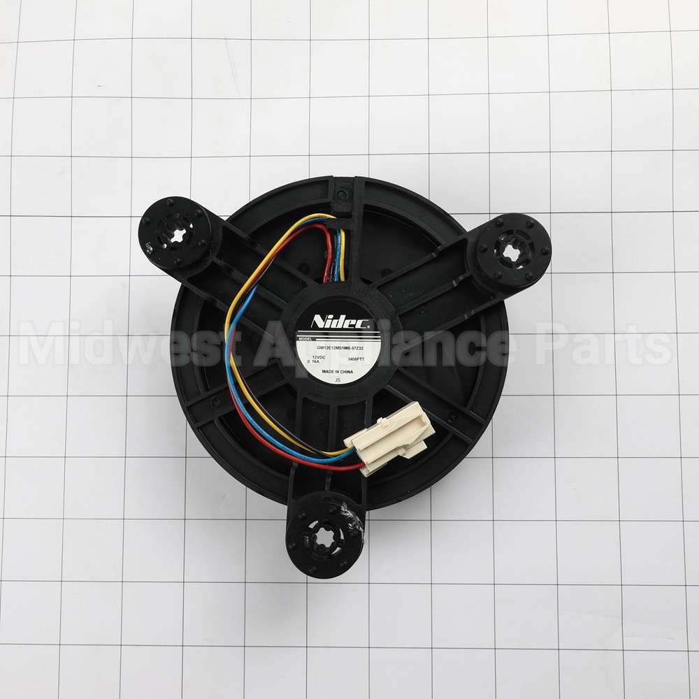 844545P Fisher Paykel Fan Cntfgl D125 Assy