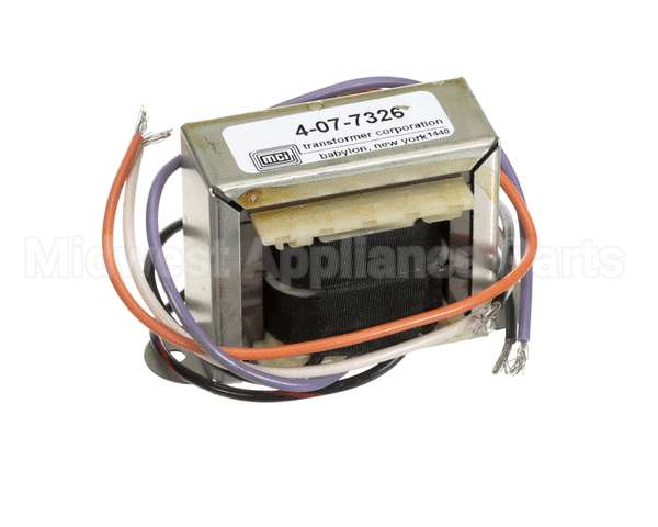 844726 Emberglo 380/480/50 Hz 50Va Transformer