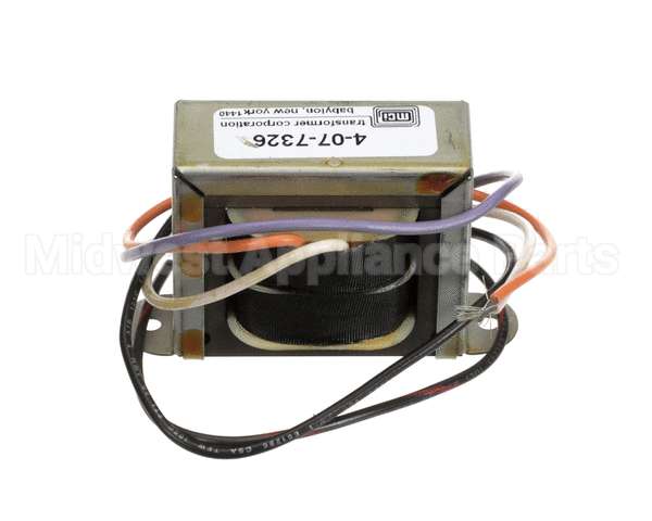844726 Emberglo 380/480/50 Hz 50Va Transformer