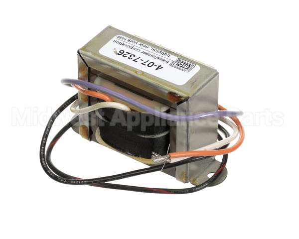 844726 Emberglo 380/480/50 Hz 50Va Transformer