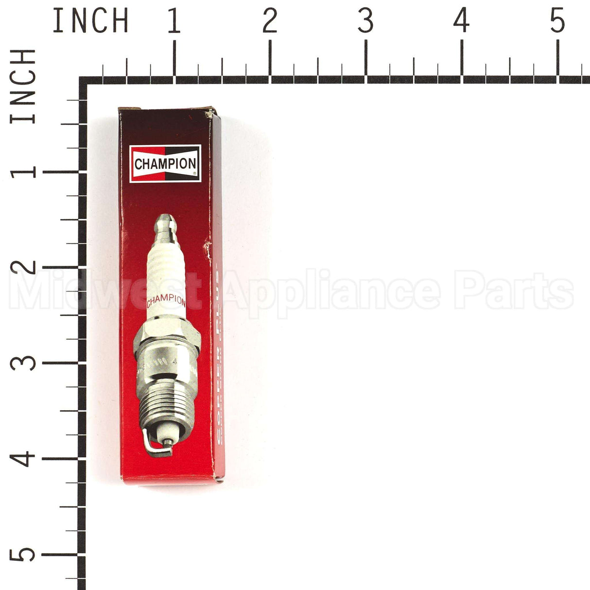 845 Champion J17Lm Sm Eng Spark Plug