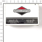 845090 Briggs & Stratton Filter-Air Cleaner Ca