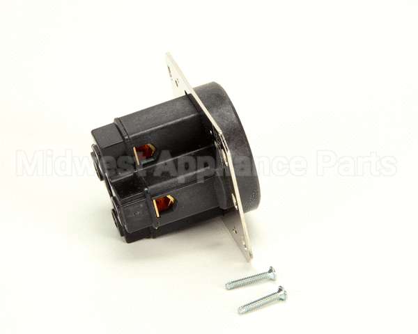 8450A Hubbell Lighting Receptacle 50A 3Ph 250V 3P 4W