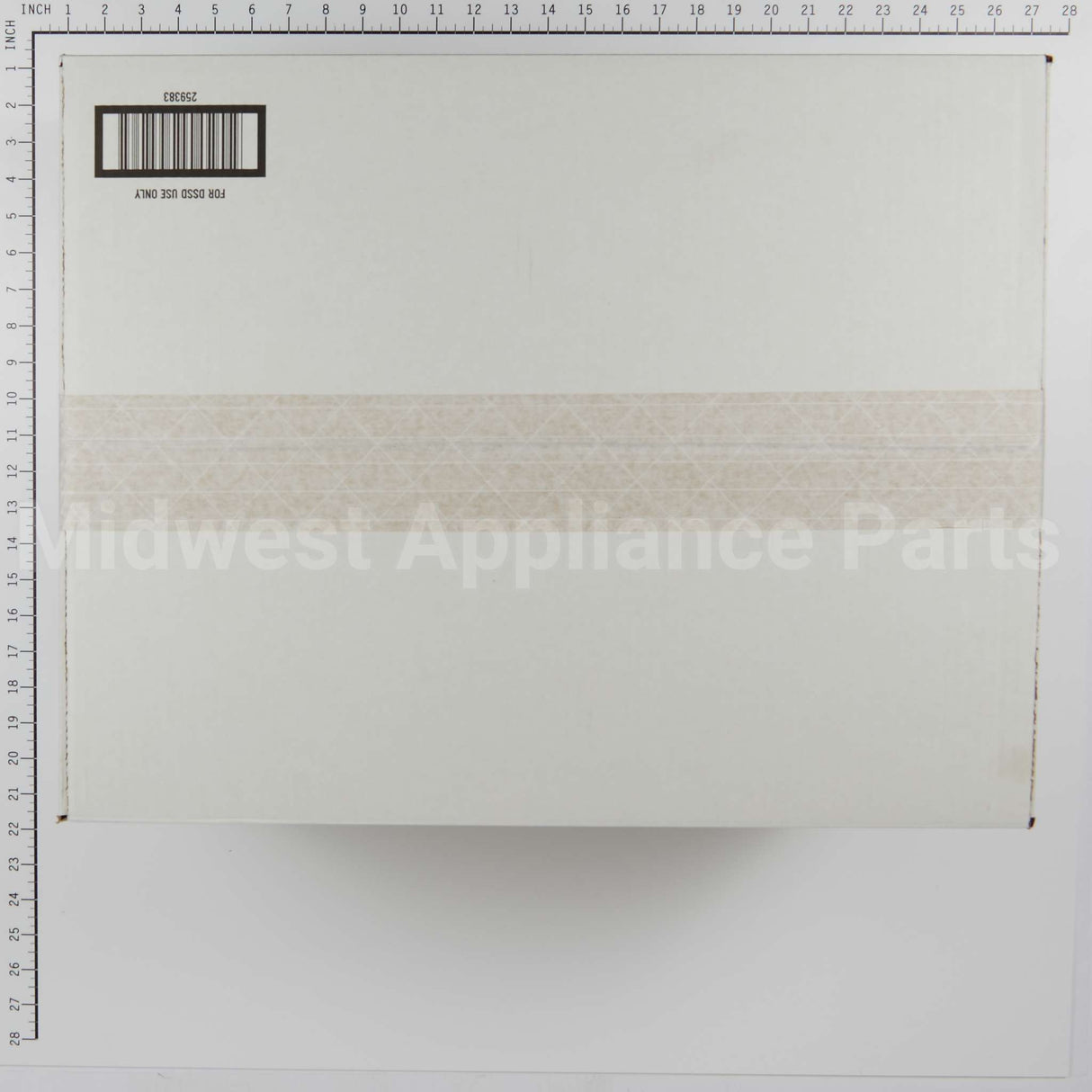 845137 Briggs & Stratton Tank-Fuel