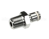 845147 Emberglo 1/8? Npt Male Water Quick Conn