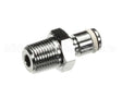 845147 Emberglo 1/8? Npt Male Water Quick Conn