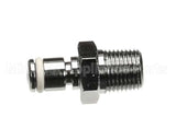 845147 Emberglo 1/8? Npt Male Water Quick Conn