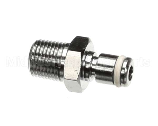 845147 Emberglo 1/8? Npt Male Water Quick Conn