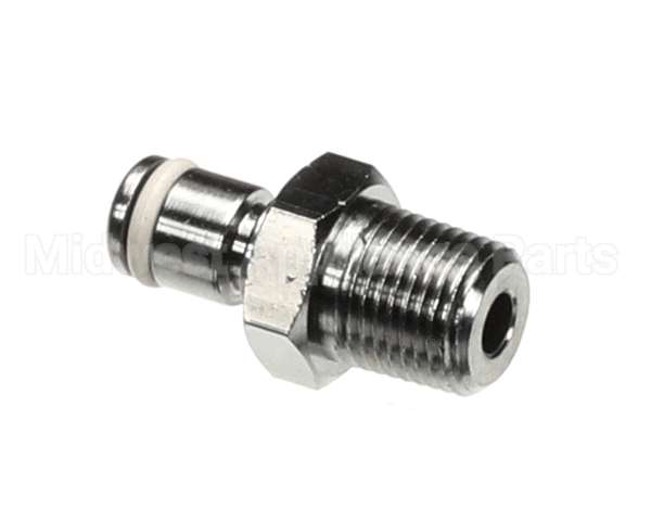 845147 Emberglo 1/8? Npt Male Water Quick Conn