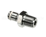 845147 Emberglo 1/8? Npt Male Water Quick Conn