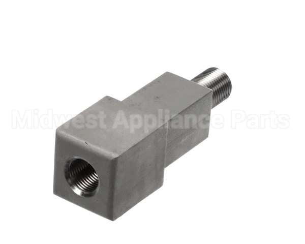 84523 Henny Penny Machined-Caster Mounting Lvx