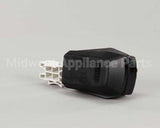 8452C Hubbell Lighting 4-Prong 50A 250V Plug Angled