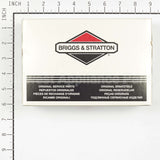 845906 Briggs & Stratton Carburetor