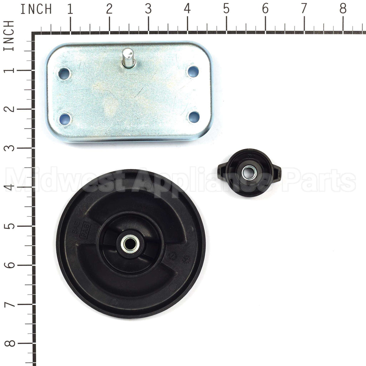 846013 Briggs & Stratton Shield-Carburetor
