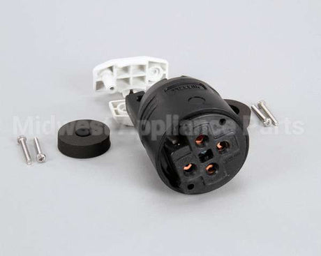 8461C Hubbell Lighting Str Plug 15-60P 3P 4W 60A 250V