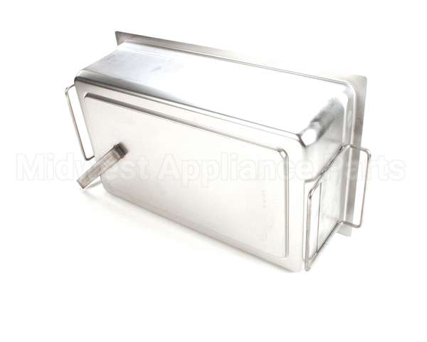 84652 Henny Penny Weld Assembly-Lvx Drain Pan