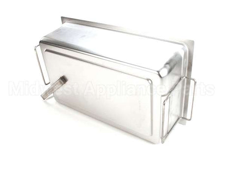 84652 Henny Penny Weld Assembly-Lvx Drain Pan