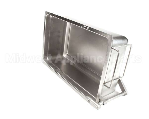 84652 Henny Penny Weld Assembly-Lvx Drain Pan