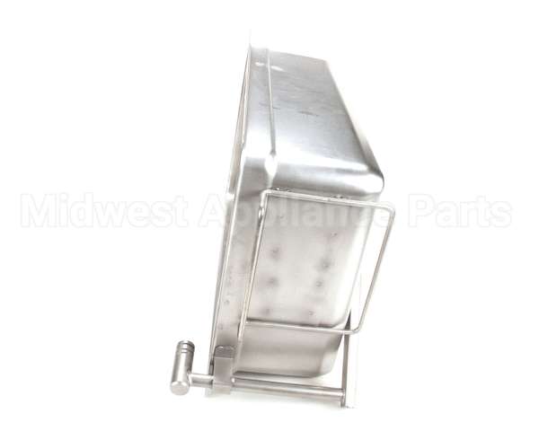 84652 Henny Penny Weld Assembly-Lvx Drain Pan