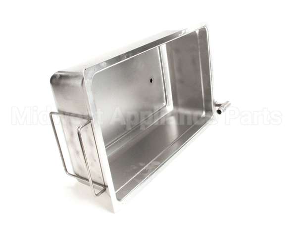84652 Henny Penny Weld Assembly-Lvx Drain Pan