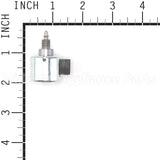 846639 Briggs & Stratton Solenoid-Fuel