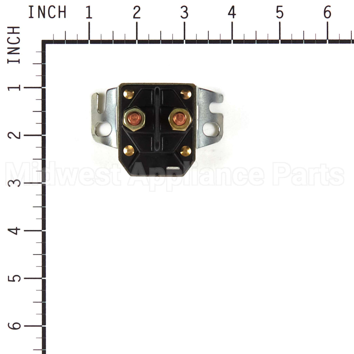 846820 Briggs & Stratton Solenoid-Starter