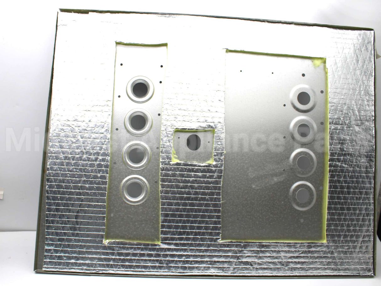 R602605-02 Armstrong Furnace 4 Burner Large Vest Panel